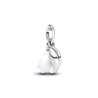 Charm Pandora Donna cycleG 2025 in Argento Zirconia 794239C01